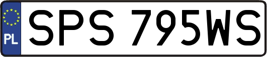 SPS795WS