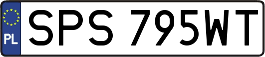 SPS795WT
