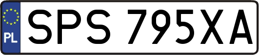 SPS795XA