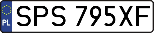 SPS795XF
