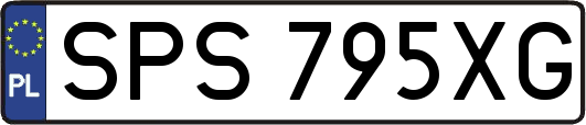 SPS795XG