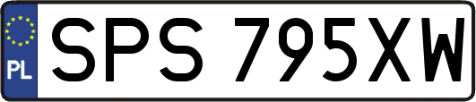SPS795XW