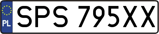 SPS795XX