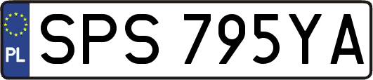 SPS795YA