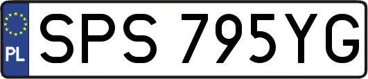 SPS795YG