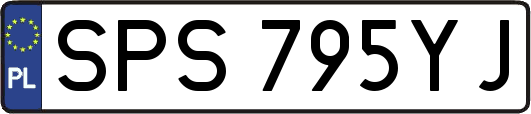 SPS795YJ