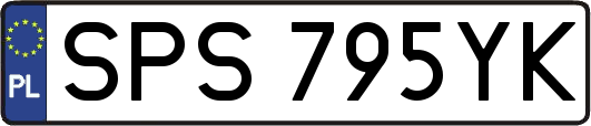 SPS795YK