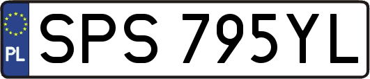SPS795YL