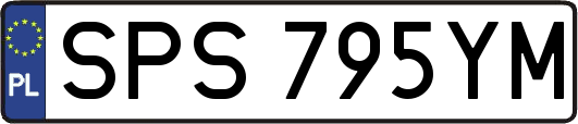 SPS795YM