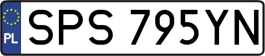 SPS795YN