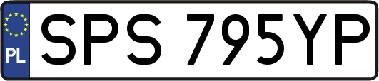 SPS795YP