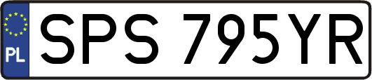 SPS795YR