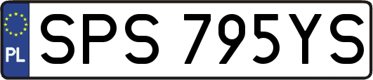 SPS795YS