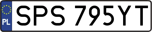 SPS795YT