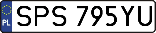 SPS795YU