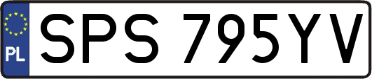 SPS795YV