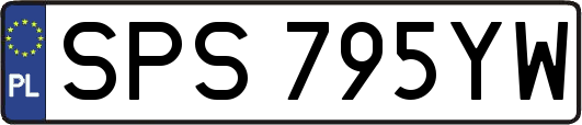SPS795YW