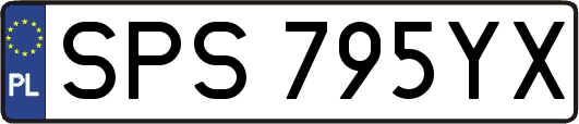 SPS795YX