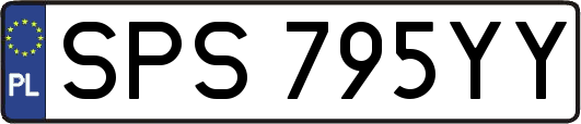 SPS795YY