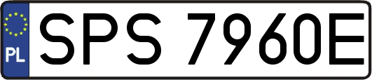 SPS7960E
