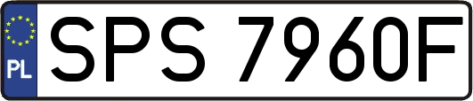 SPS7960F