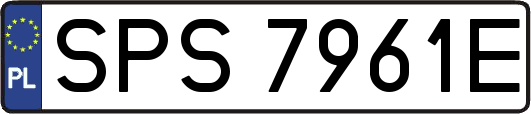 SPS7961E
