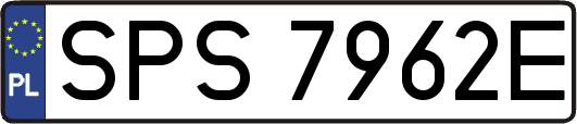 SPS7962E