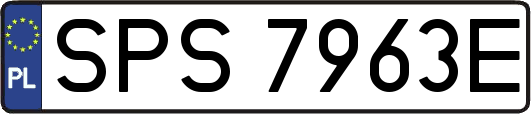 SPS7963E