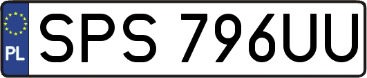 SPS796UU