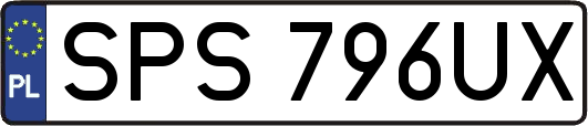 SPS796UX