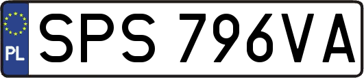 SPS796VA