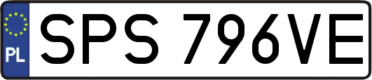 SPS796VE