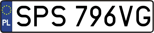 SPS796VG