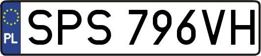 SPS796VH