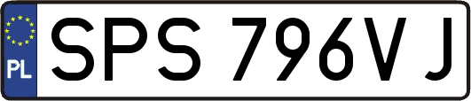 SPS796VJ
