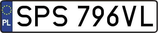 SPS796VL