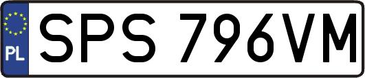 SPS796VM