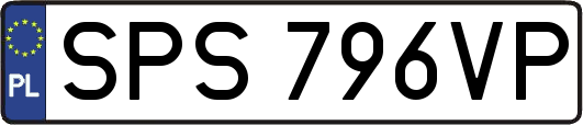 SPS796VP