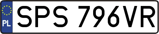 SPS796VR