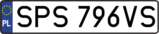 SPS796VS