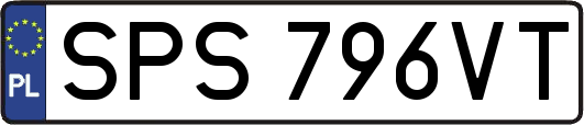 SPS796VT