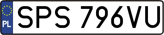SPS796VU