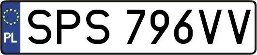 SPS796VV