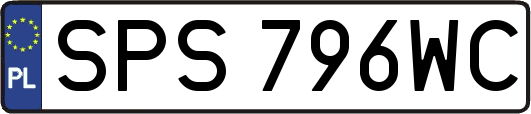 SPS796WC