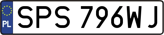 SPS796WJ