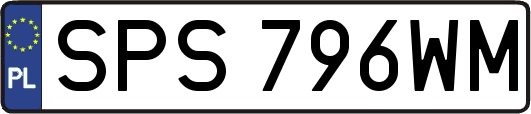 SPS796WM