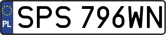 SPS796WN