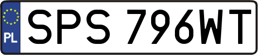 SPS796WT