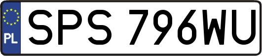 SPS796WU