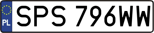 SPS796WW